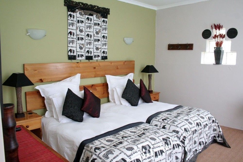 Aanhuizen Guest House Swellendam Exterior photo