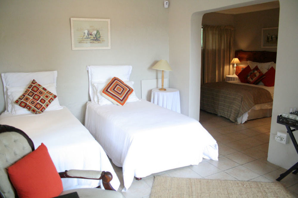 Aanhuizen Guest House Swellendam Exterior photo