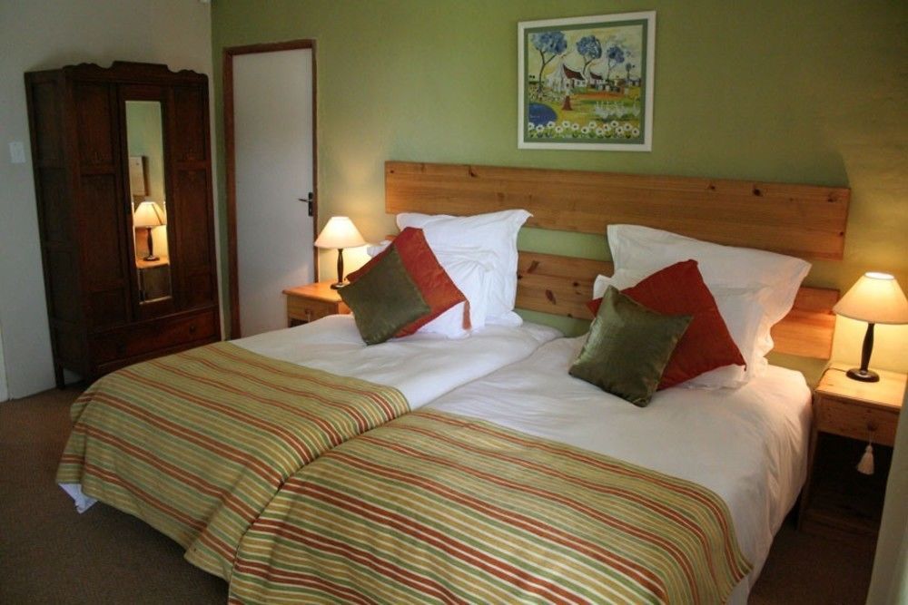Aanhuizen Guest House Swellendam Exterior photo
