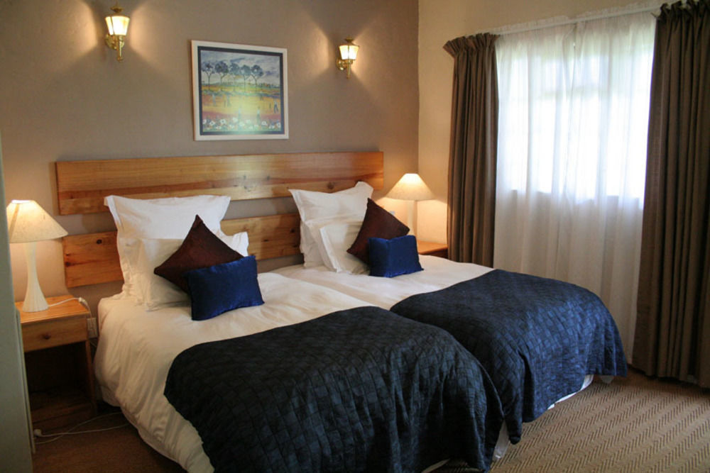 Aanhuizen Guest House Swellendam Exterior photo